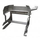 Schütte Complete Ruhle MGR400 No. 127 and Higher